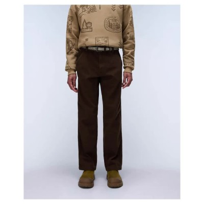 панталони,тип,чино,мъжки,панталони,дамски,панталони,napapijri,khaima,chino,pants,brown,(demitasse)
