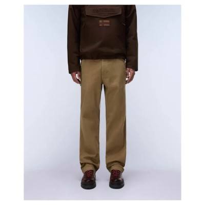 панталони,тип,чино,мъжки,панталони,дамски,панталони,napapijri,khaima,chino,pants,brown,(petrifiedoak)