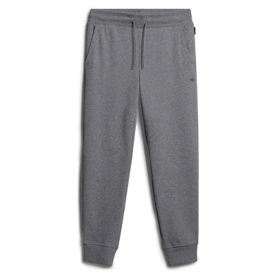 панталони,мъжки,панталони,дамски,панталони,napapijri,malis,summer,pants,grey,(medium,grey,melange)