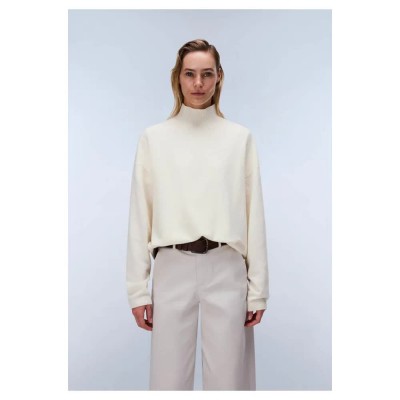 блуза,мъжки,пуловери,дамски,пуловери,napapijri,miss,high,neck,sweater,beige,(beige,dimity)