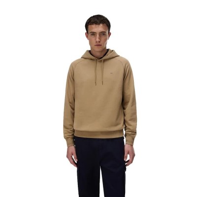 суичър,мъжки,пуловери,napapijri,nedles,hoodie,brown,(petrifiedoak)