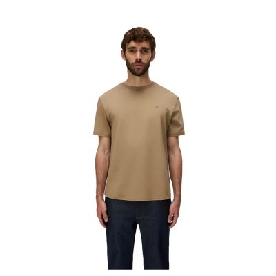 тениска,мъжки,тениски,дамски,тениски,napapijri,nedles,short,sleeve,t,shirt,brown,(petrifiedoak)