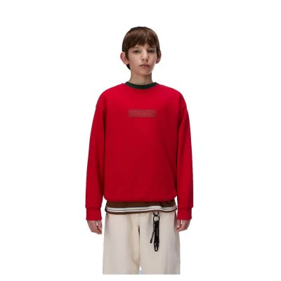 блуза,детски,блузи,napapijri,new,box,logo,crew,sweatshirt,red,(haute,red)