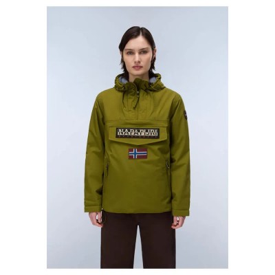яке,мъжки,якета,дамски,якета,и,палта,napapijri,rainforest,pocket,4,jacket,green,(avocado)