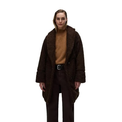 яке,мъжки,якета,дамски,якета,и,палта,napapijri,sabkha,fleece,jacket,brown,(demitasse)