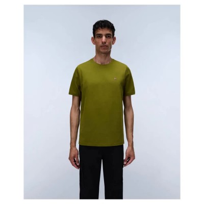 тениска,мъжки,тениски,дамски,тениски,napapijri,salis,summmer,short,sleeve,t,shirt,green,(avocado)