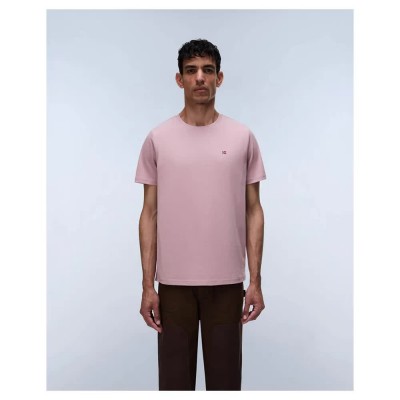 тениска,мъжки,тениски,дамски,тениски,napapijri,salis,summmer,short,sleeve,t,shirt,pink,(pink,woodrose)