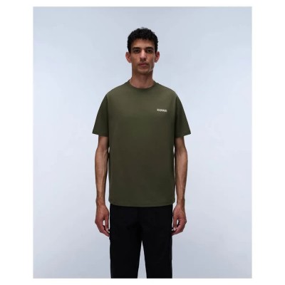 тениска,мъжки,тениски,дамски,тениски,napapijri,small,box,short,sleeve,t,shirt,green,(olive,night)
