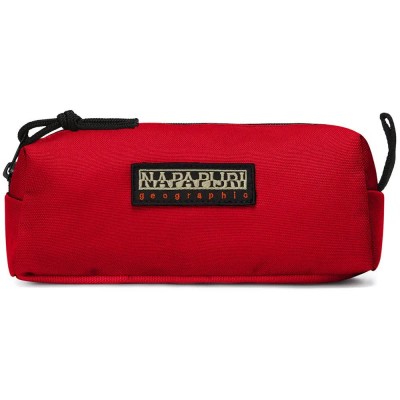 ученически,принадлежности,napapijri,voyage,pencil,case,red,(haute,red)