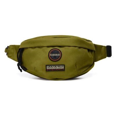 чанта,всички,чанти,napapijri,voyage,waist,bag,green,(avocado)