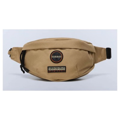 чанта,всички,чанти,napapijri,voyage,waist,bag,brown,(petrifiedoak)