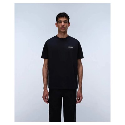 тениска,мъжки,тениски,дамски,тениски,napapijri,yose,short,sleeve,t,shirt,black,(black,beauty)
