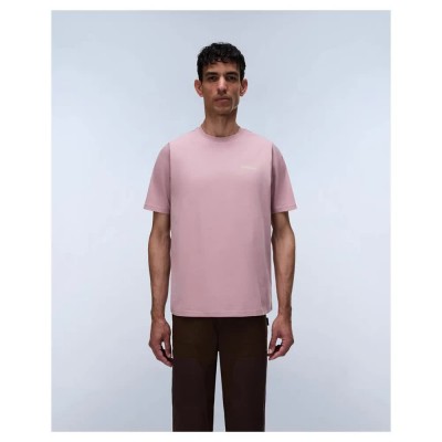тениска,мъжки,тениски,дамски,тениски,napapijri,yose,short,sleeve,t,shirt,pink,(pink,woodrose)