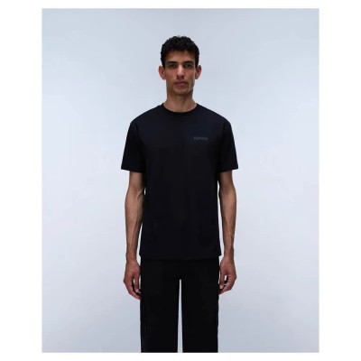 тениска,мъжки,тениски,дамски,тениски,napapijri,yourte,short,sleeve,t,shirt,black,(black,beauty)