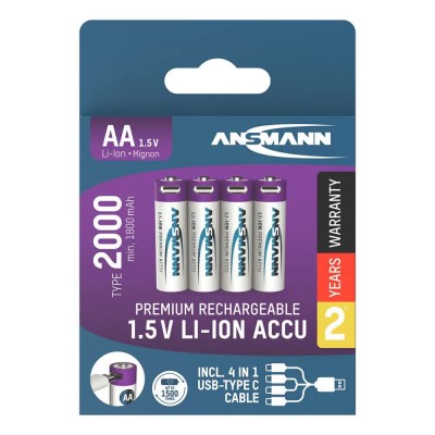 батерии,ansmann,1312,0036,lithium,battery,clear,(black,blue)