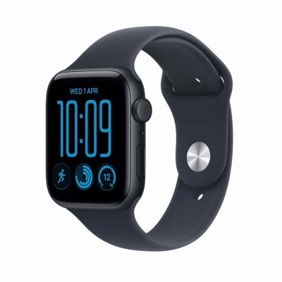 часовник,часовници,apple,watch,se,3,smartwatch,grey,(midnight)
