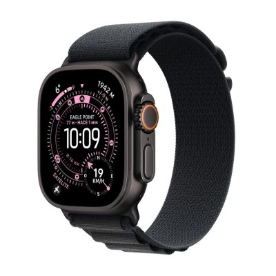 часовник,часовници,apple,watch,ultra,3,smartwatch,black,(black)