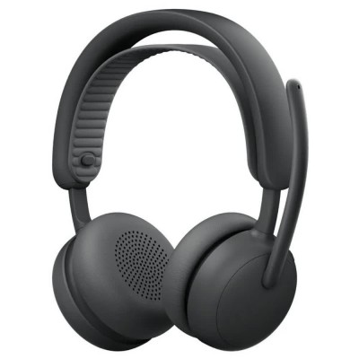 слушалки,слушалки,logitech,zone,2,wireless,headphones,black,(grey)