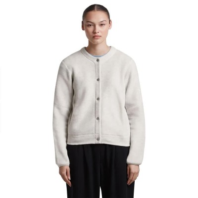 жилетка,мъжки,пуловери,дамски,пуловери,icebreaker,800,realf,classic,cardigan,white,(ecru,hthr)