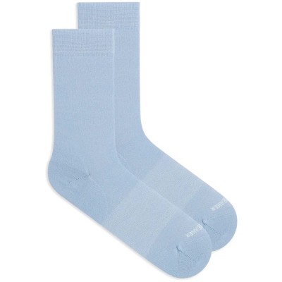 чорапи,мъжки,чорапи,дамски,чорапи,icebreaker,lifestyle,fine,gauge,crew,socks,blue,(zinc,blue)