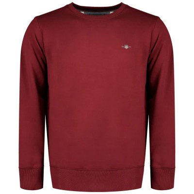 блуза,мъжки,пуловери,gant,2006065,sweatshirt,red,(deep,grape,wine)