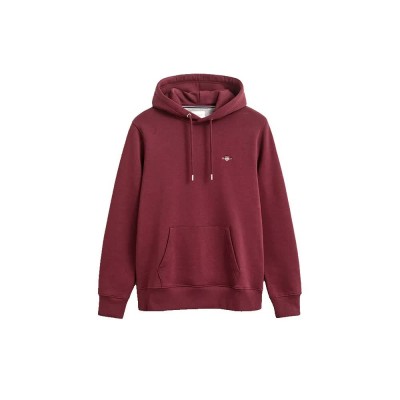 суичър,мъжки,пуловери,gant,2007058,hoodie,red,(deep,grape,wine)