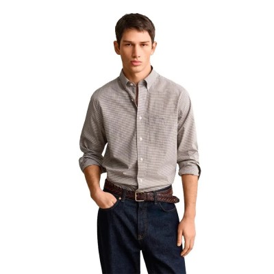риза,с,дълъг,ръкав,дамски,ризи,мъжки,ризи,gant,3000150,long,sleeve,shirt,grey,(faded,taupe)
