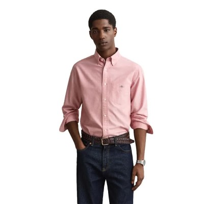 риза,с,дълъг,ръкав,дамски,ризи,мъжки,ризи,gant,3000200,long,sleeve,shirt,pink,(maple,fire)