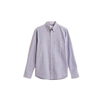 риза,с,дълъг,ръкав,дамски,ризи,мъжки,ризи,gant,3262016,long,sleeve,shirt,purple,(crisp,blue)