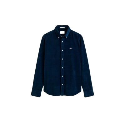 риза,с,дълъг,ръкав,дамски,ризи,мъжки,ризи,gant,3262019,long,sleeve,shirt,blue,(indigo)