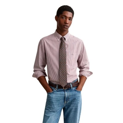 риза,с,дълъг,ръкав,дамски,ризи,мъжки,ризи,gant,3262030,long,sleeve,shirt,pink,(deep,grape,wine)