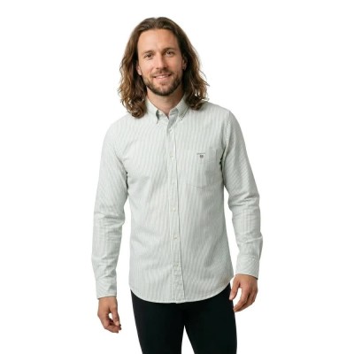 риза,с,дълъг,ръкав,дамски,ризи,мъжки,ризи,gant,3262030,long,sleeve,shirt,green,(surplus,mint)