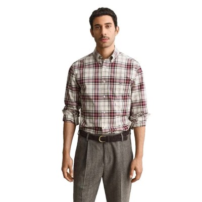 риза,с,дълъг,ръкав,дамски,ризи,мъжки,ризи,gant,3263001,long,sleeve,shirt,beige,(deep,grape,wine)