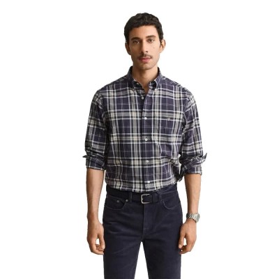 риза,с,дълъг,ръкав,дамски,ризи,мъжки,ризи,gant,3263001,long,sleeve,shirt,grey,(mist,taupe)