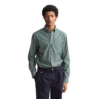 риза,с,дълъг,ръкав,дамски,ризи,мъжки,ризи,gant,3263003,long,sleeve,shirt,green,(dark,emerald)