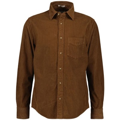 риза,с,дълъг,ръкав,дамски,ризи,мъжки,ризи,gant,3263008,long,sleeve,shirt,brown,(caramel,brown)