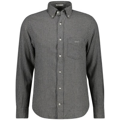 риза,с,дълъг,ръкав,дамски,ризи,мъжки,ризи,gant,3263034,long,sleeve,shirt,grey,(charcoal,melange)