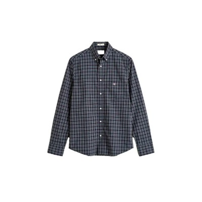 риза,с,дълъг,ръкав,дамски,ризи,мъжки,ризи,gant,3263039,long,sleeve,shirt,blue,(evening,blue)
