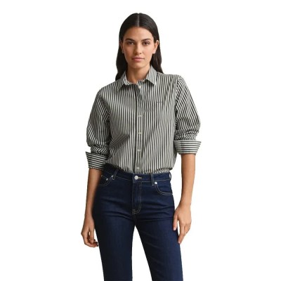 риза,с,дълъг,ръкав,дамски,ризи,мъжки,ризи,gant,4300214,long,sleeve,shirt,green,(mossy,green)