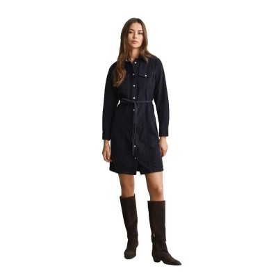 рокля,дамски,поли,и,рокли,gant,4503553,long,sleeve,dress,blue,(evening,blue)