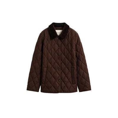 яке,мъжки,якета,дамски,якета,и,палта,gant,4700421,padded,jacket,brown,(deep,brown)