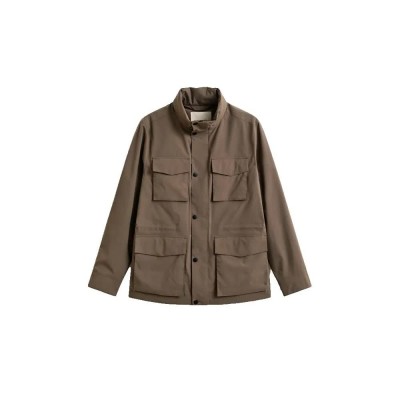 яке,мъжки,якета,дамски,якета,и,палта,gant,7006633,jacket,brown,(faded,taupe)