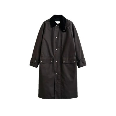 палто,мъжки,якета,gant,7006651,coat,black,(dusky,anthracite)