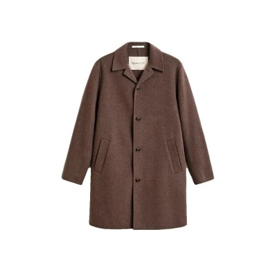 палто,мъжки,якета,gant,7006654,coat,brown,(shadow,brown)