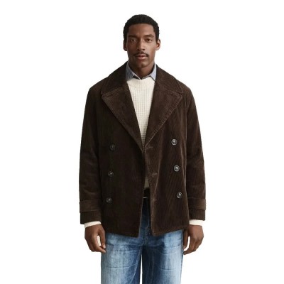 палто,мъжки,якета,gant,7006672,coat,brown,(black,brown)