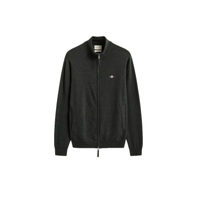 блуза,мъжки,пуловери,дамски,пуловери,gant,87314,full,zip,sweater,green,(dark,moss,green)