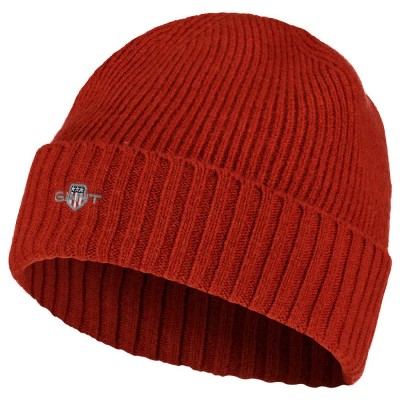 шапка,всички,шапки,gant,9910023,beanie,red,(maple,fire)
