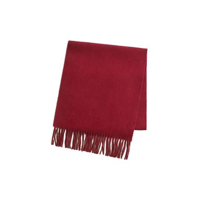 шал,ръкавици,шапки,и,шалове,gant,9920203,scarf,red,(deep,grape,wine)