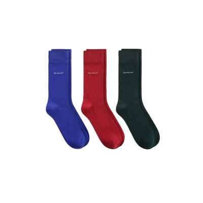 чорапи,мъжки,чорапи,дамски,чорапи,gant,9960256,long,socks,3,pairs,multicolor,(tartan,green)