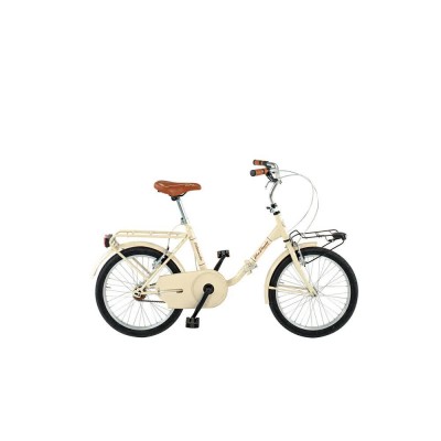 пътни,и,градски,велосипеди,via,veneto,mia,20´´,1s,folding,bike,refurbished,golden,(beige,cappuccino)